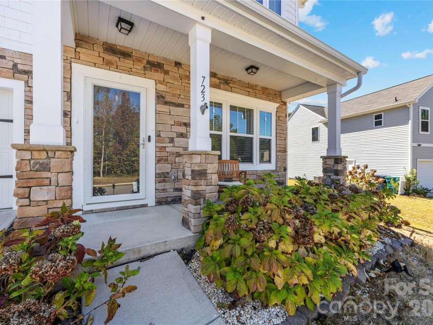 723 Yorkshire Drive, Albemarle, NC 28001.  MLS# CAR4314310, YatesRealty ID 5855. 