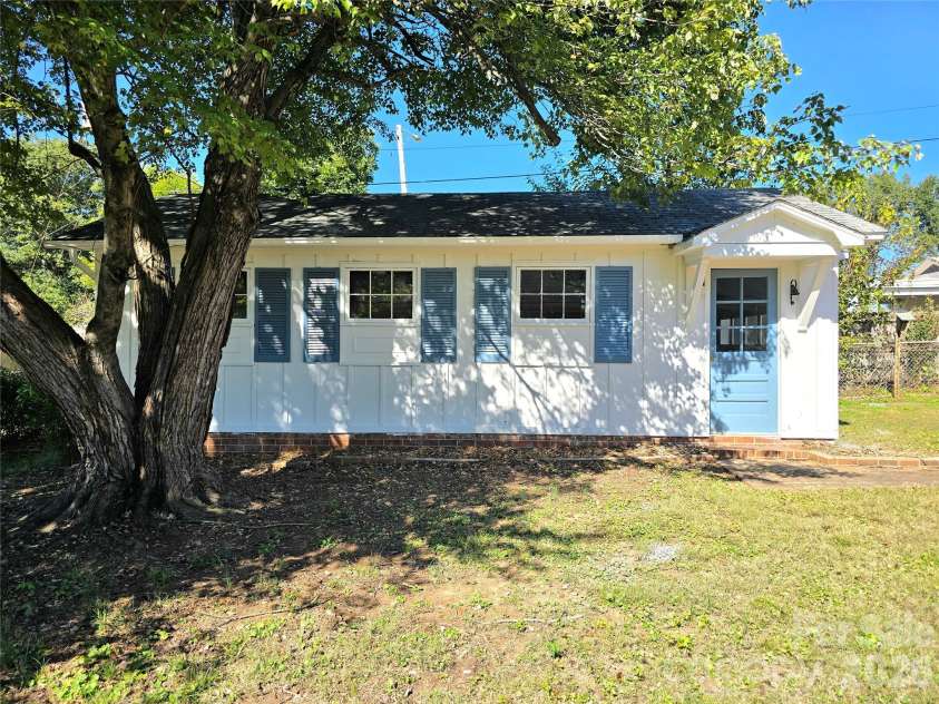 112 Wendover Drive, Lincolnton, NC 28092.  MLS# CAR4437712, YatesRealty ID 58555. Another angle of storage building #2.
