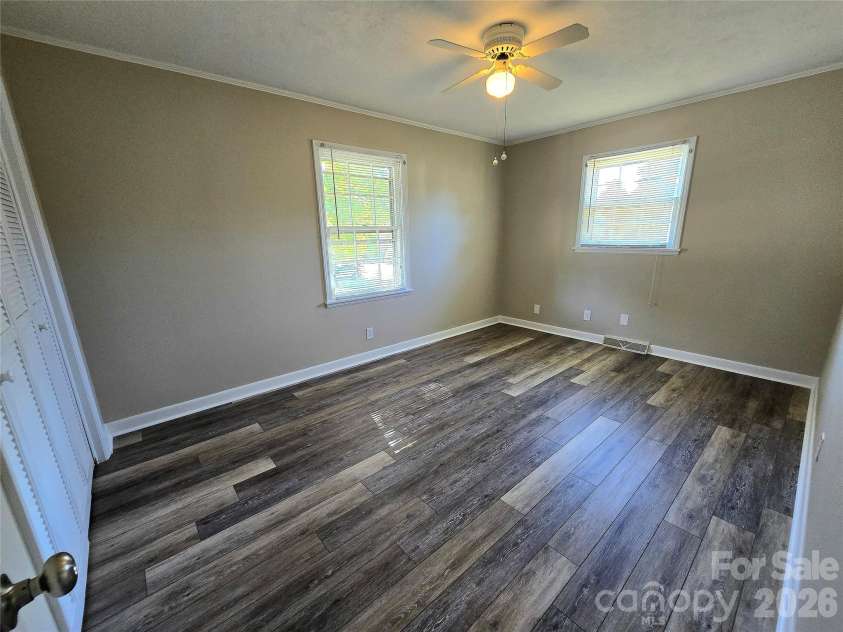 112 Wendover Drive, Lincolnton, NC 28092.  MLS# CAR4437712, YatesRealty ID 58555. Bedroom #2