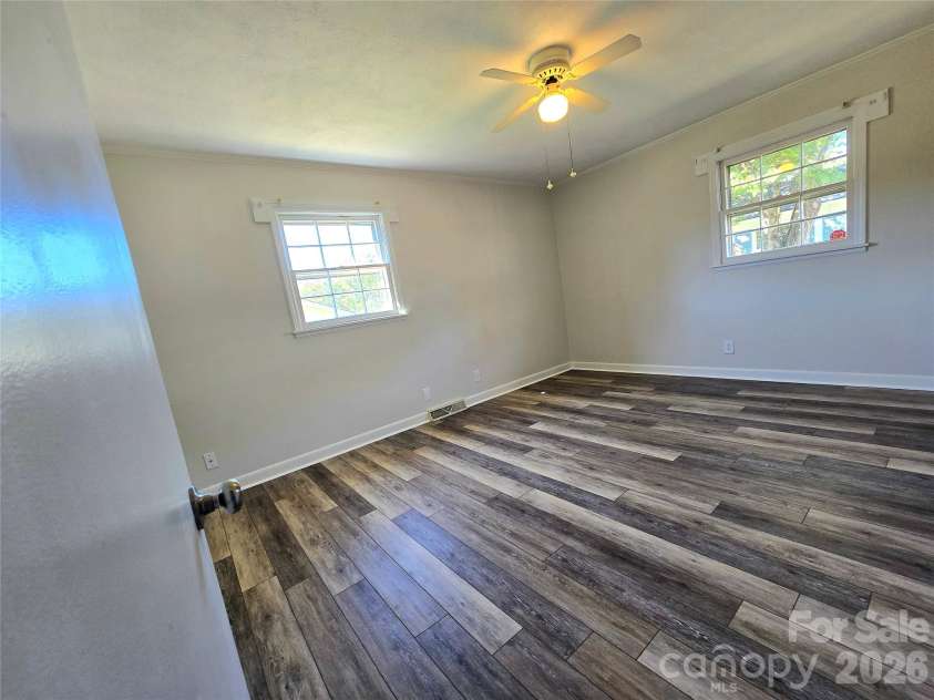 112 Wendover Drive, Lincolnton, NC 28092.  MLS# CAR4437712, YatesRealty ID 58555. Bedroom #3