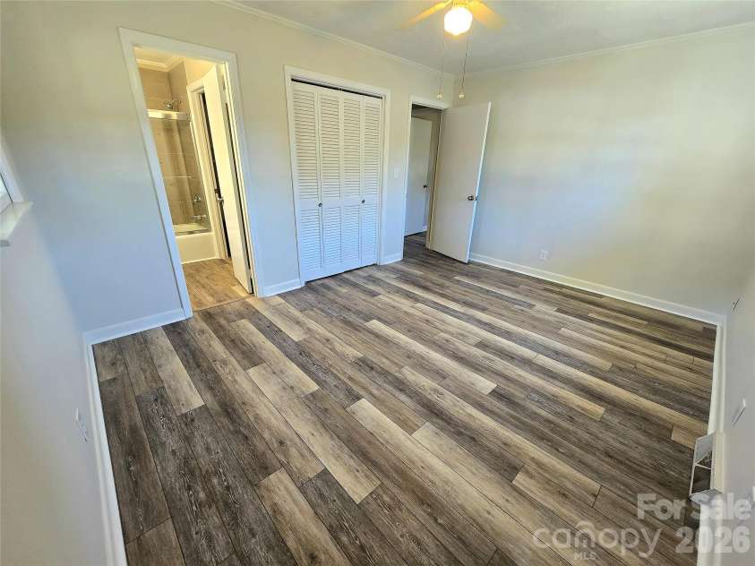 112 Wendover Drive, Lincolnton, NC 28092.  MLS# CAR4437712, YatesRealty ID 58555. Bedroom #3 from another angle