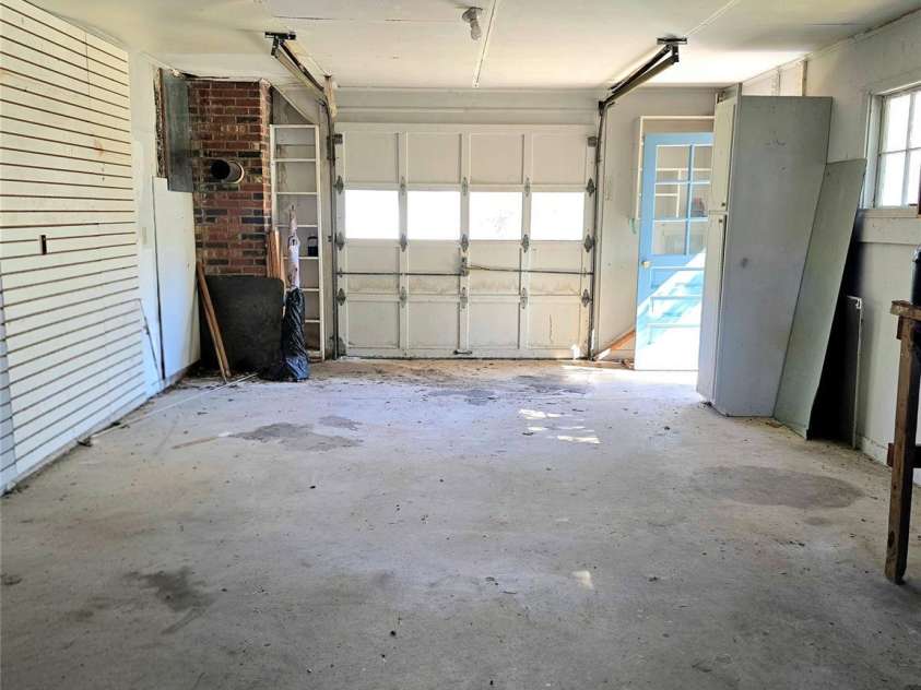 112 Wendover Drive, Lincolnton, NC 28092.  MLS# CAR4437712, YatesRealty ID 58555. Inside of storage building #2.