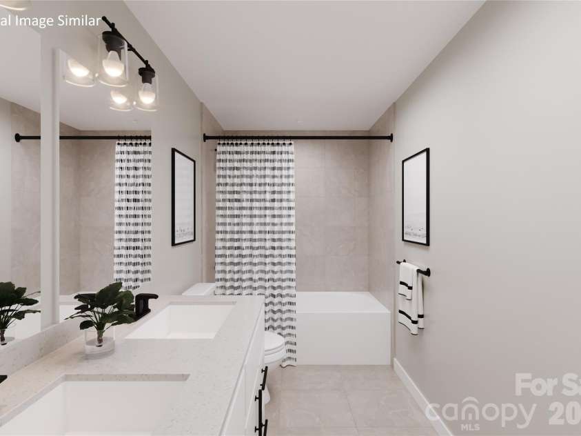 3128 Ravenfield Lane, Charlotte, NC 28213.  MLS# CAR4437736, YatesRealty ID 58564. Representative Photo Only