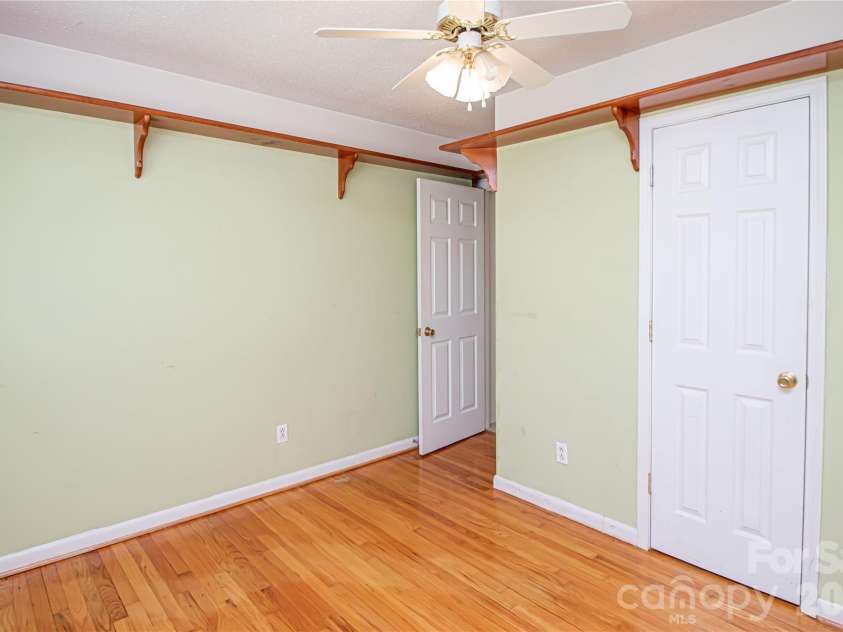 6016 Potter Road, Matthews, NC 28104.  MLS# CAR4432050, YatesRealty ID 58570. Bedroom Four