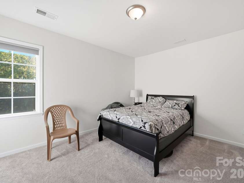 4603 Monument Valley Drive, Indian Land, SC 29707.  MLS# CAR4433542, YatesRealty ID 58574. Guest bedroom