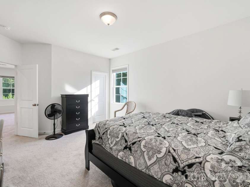 4603 Monument Valley Drive, Indian Land, SC 29707.  MLS# CAR4433542, YatesRealty ID 58574. Guest bedroom