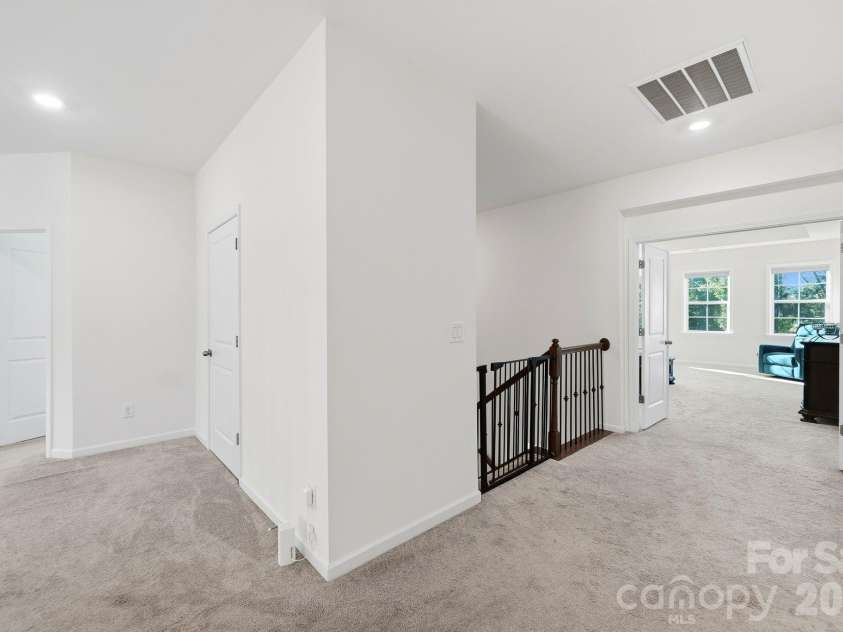 4603 Monument Valley Drive, Indian Land, SC 29707.  MLS# CAR4433542, YatesRealty ID 58574. Upper level has 2nd primary, 3 bedrooms and large flex area