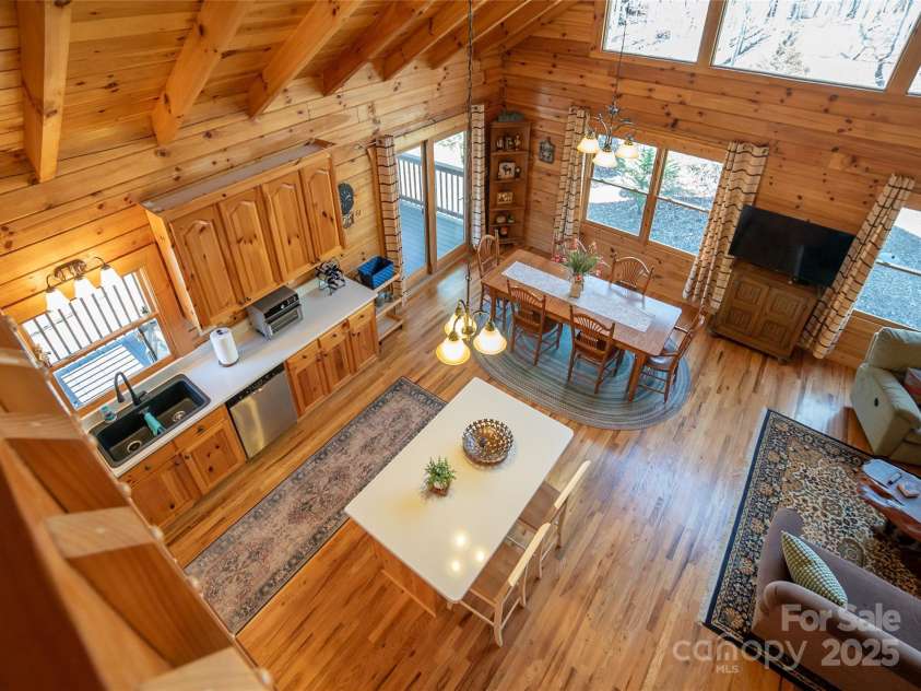 215 Outback Trail, Nebo, NC 28761.  MLS# CAR4235221, YatesRealty ID 5859. 