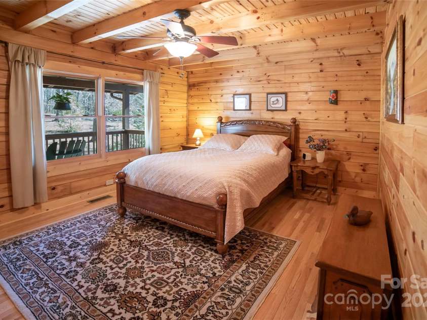 215 Outback Trail, Nebo, NC 28761.  MLS# CAR4235221, YatesRealty ID 5859. 