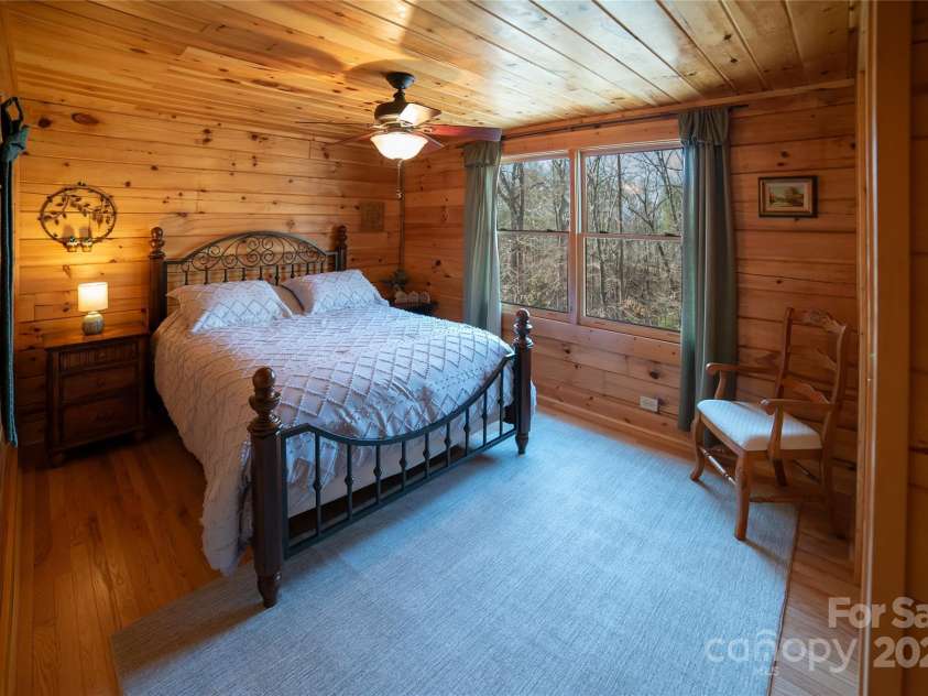 215 Outback Trail, Nebo, NC 28761.  MLS# CAR4235221, YatesRealty ID 5859. 