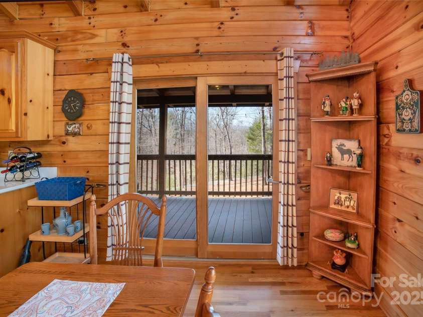 215 Outback Trail, Nebo, NC 28761.  MLS# CAR4235221, YatesRealty ID 5859. 