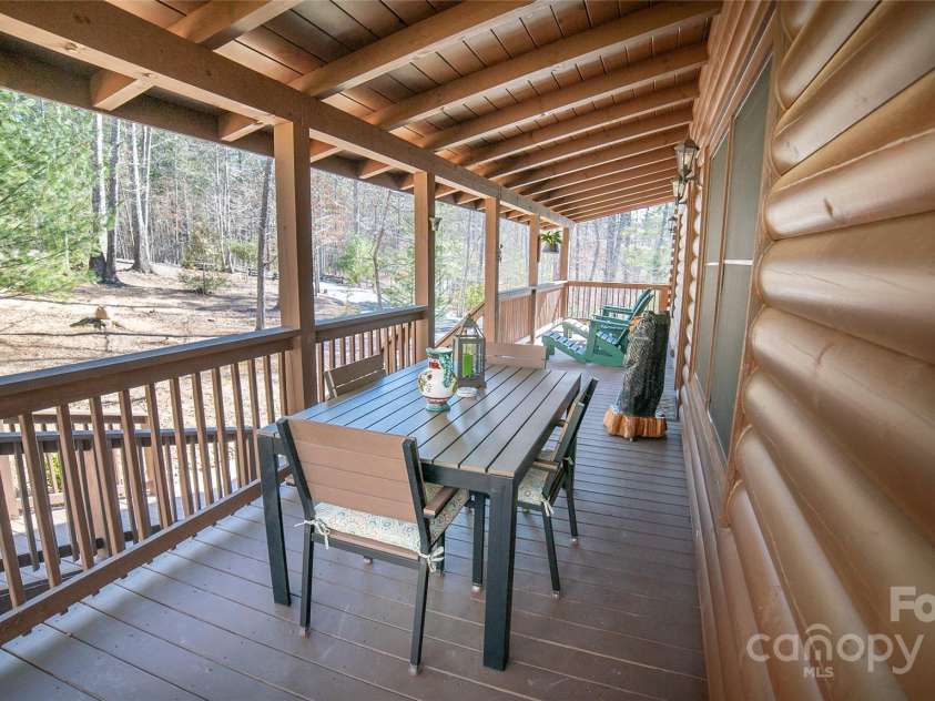 215 Outback Trail, Nebo, NC 28761.  MLS# CAR4235221, YatesRealty ID 5859. 