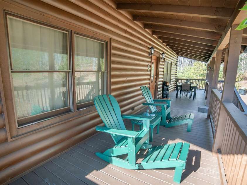 215 Outback Trail, Nebo, NC 28761.  MLS# CAR4235221, YatesRealty ID 5859. 