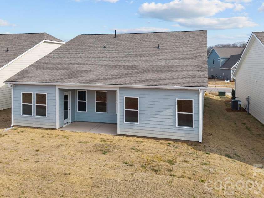 5048 Barbara Jean Lane, Wingate, NC 28174.  MLS# CAR4324857, YatesRealty ID 5859. 