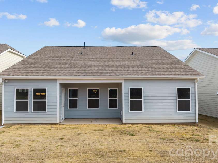 5048 Barbara Jean Lane, Wingate, NC 28174.  MLS# CAR4324857, YatesRealty ID 5859. 