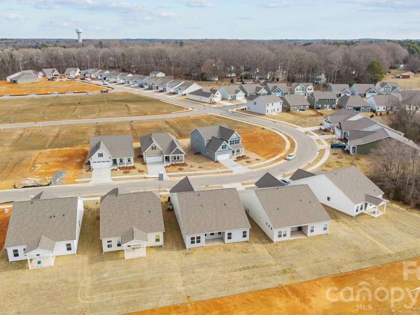 5048 Barbara Jean Lane, Wingate, NC 28174.  MLS# CAR4324857, YatesRealty ID 5859. 