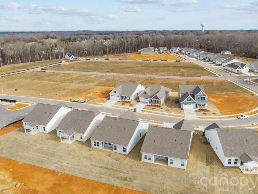 5048 Barbara Jean Lane, Wingate, NC 28174.  MLS# CAR4324857, YatesRealty ID 5859. 