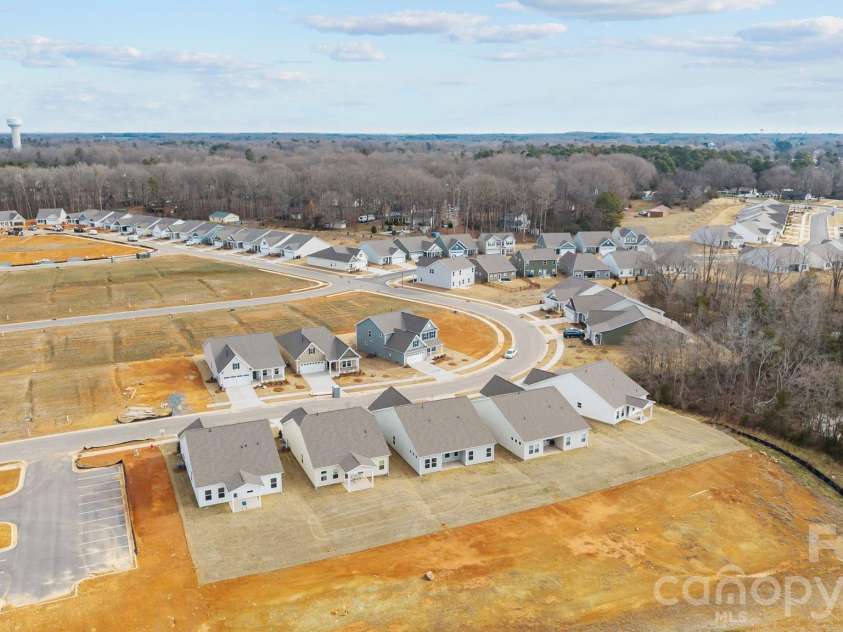 5048 Barbara Jean Lane, Wingate, NC 28174.  MLS# CAR4324857, YatesRealty ID 5859. 