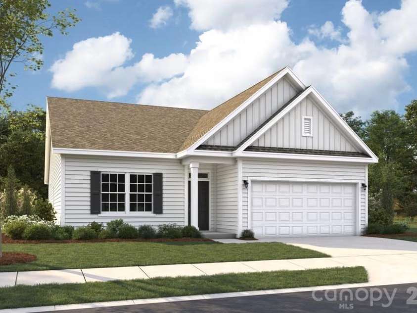 5048 Barbara Jean Lane, Wingate, NC 28174.  MLS# CAR4324857, YatesRealty ID 5859. 