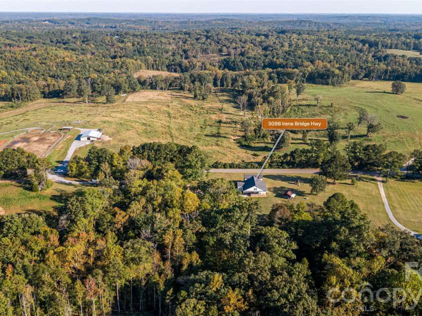 3098 Irene Bridge Highway, Hickory Grove, SC 29717.  MLS# CAR4434069, YatesRealty ID 58596. 