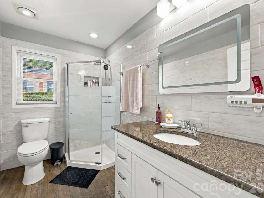 200 Walnut Street, Monroe, NC 28110.  MLS# CAR4437370, YatesRealty ID 58615. 