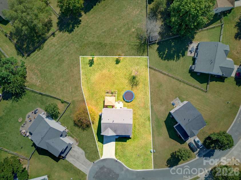 2320 Jacobs Court, Monroe, NC 28110.  MLS# CAR4436491, YatesRealty ID 58617. 