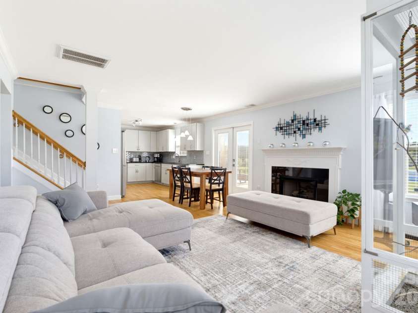 2320 Jacobs Court, Monroe, NC 28110.  MLS# CAR4436491, YatesRealty ID 58617. 
