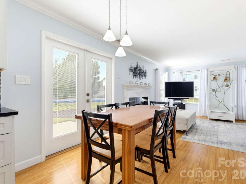 2320 Jacobs Court, Monroe, NC 28110.  MLS# CAR4436491, YatesRealty ID 58617. 