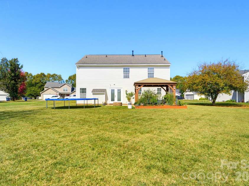 2320 Jacobs Court, Monroe, NC 28110.  MLS# CAR4436491, YatesRealty ID 58617. 