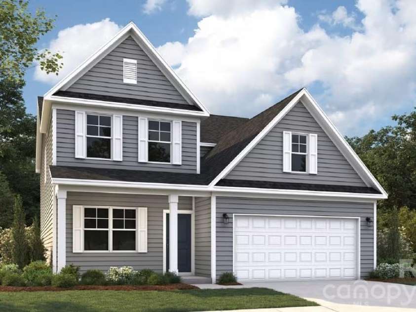 5051 Barbara Jean Lane, Wingate, NC 28174.  MLS# CAR4353905, YatesRealty ID 5862. 