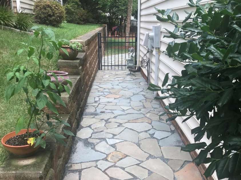 13415 Ada Court, Charlotte, NC 28213.  MLS# CAR4433919, YatesRealty ID 58624. 