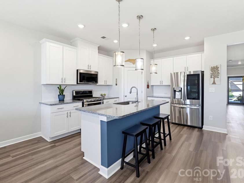 3524 Tully Avenue, Kannapolis, NC 28081.  MLS# CAR4433398, YatesRealty ID 58625. 