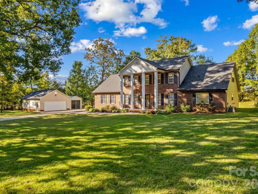 151 Adrian Road, Salisbury, NC 28146.  MLS# CAR4437742, YatesRealty ID 58632. 