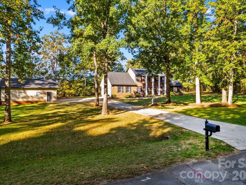 151 Adrian Road, Salisbury, NC 28146.  MLS# CAR4437742, YatesRealty ID 58632. 