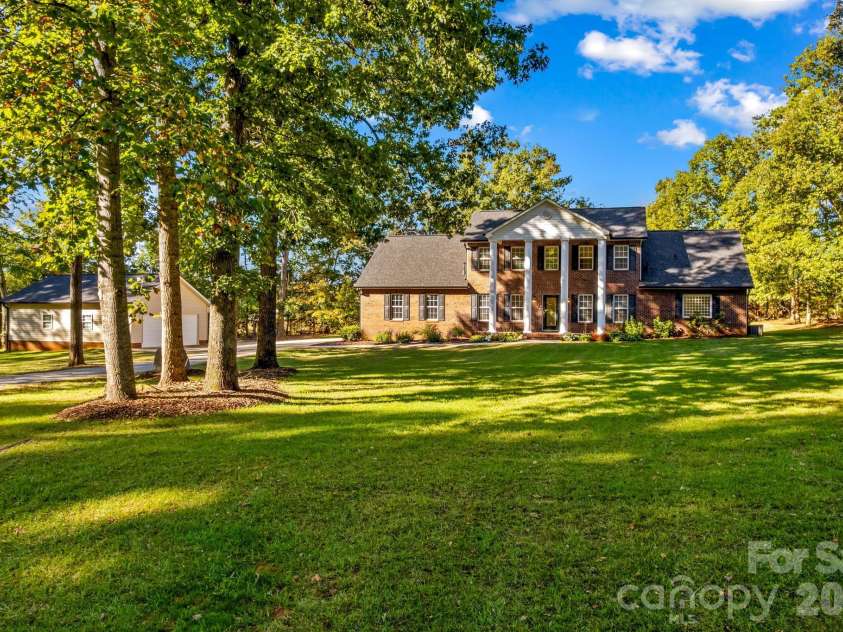 151 Adrian Road, Salisbury, NC 28146.  MLS# CAR4437742, YatesRealty ID 58632. 