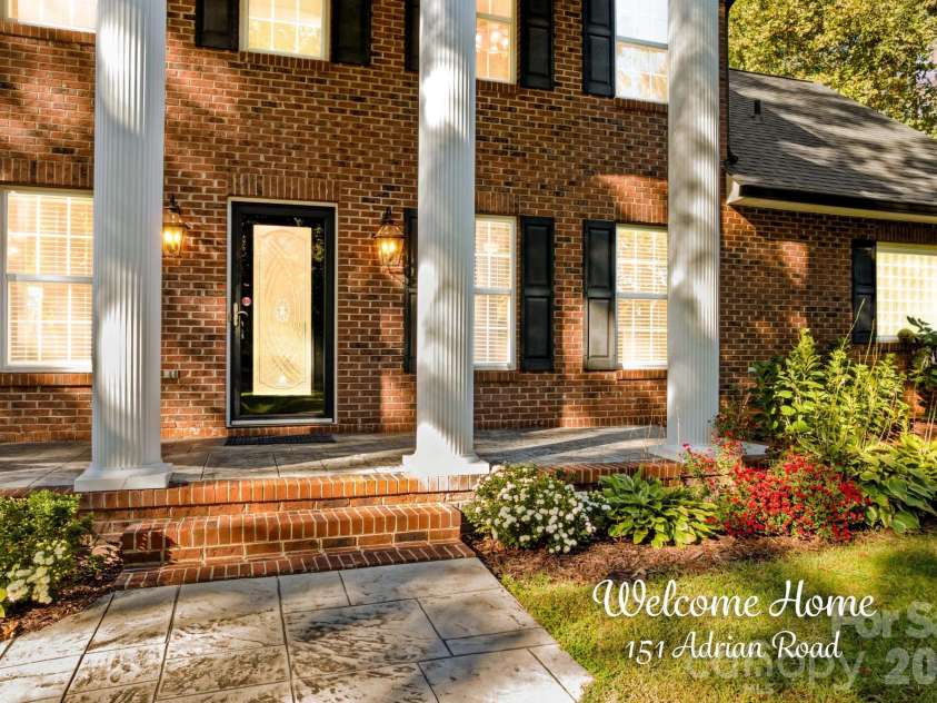 151 Adrian Road, Salisbury, NC 28146.  MLS# CAR4437742, YatesRealty ID 58632. 