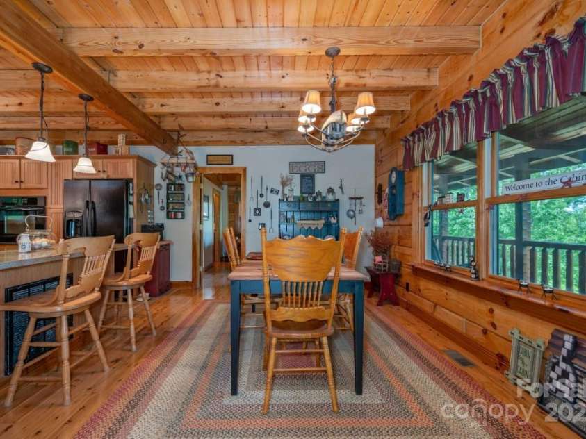 186 Black Ridge Drive, Bostic, NC 28018.  MLS# CAR4289461, YatesRealty ID 5864. 