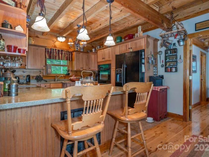 186 Black Ridge Drive, Bostic, NC 28018.  MLS# CAR4289461, YatesRealty ID 5864. 