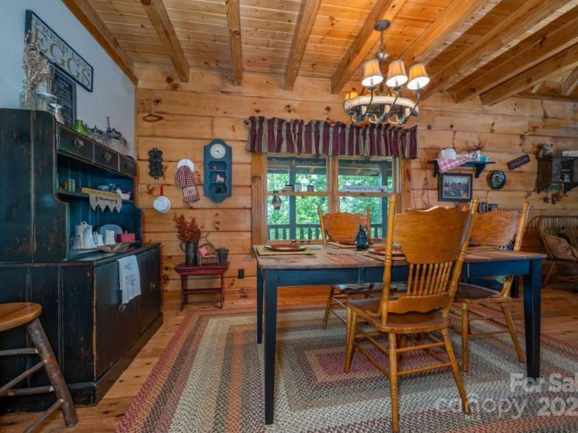 186 Black Ridge Drive, Bostic, NC 28018.  MLS# CAR4289461, YatesRealty ID 5864. 