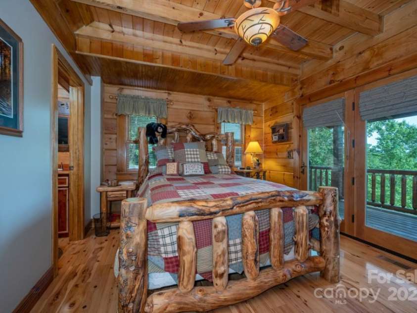 186 Black Ridge Drive, Bostic, NC 28018.  MLS# CAR4289461, YatesRealty ID 5864. 