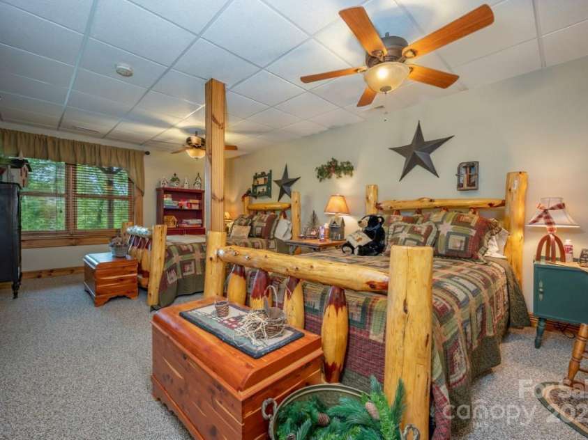 186 Black Ridge Drive, Bostic, NC 28018.  MLS# CAR4289461, YatesRealty ID 5864. 