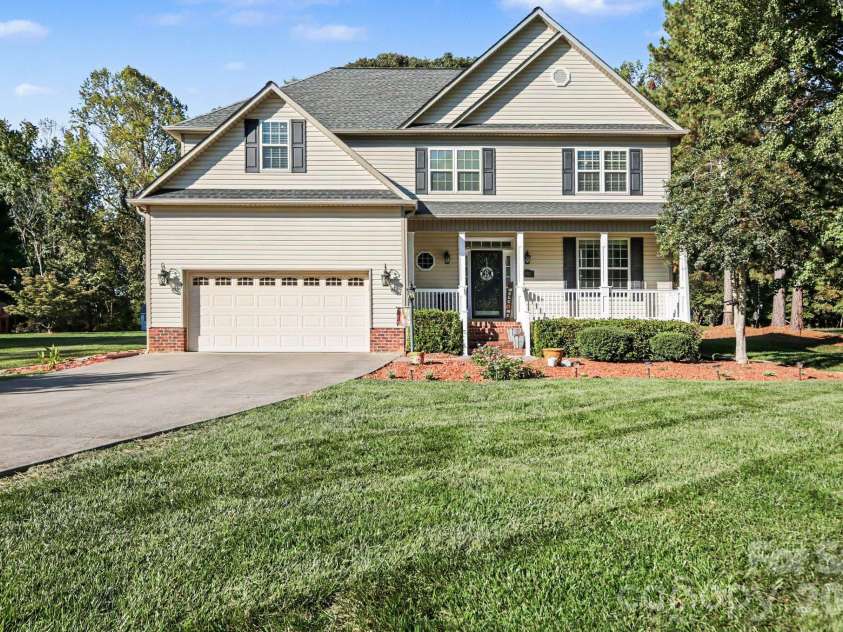 298 Covington Drive, Advance, NC 27006.  MLS# CAR4437758, YatesRealty ID 58642. 