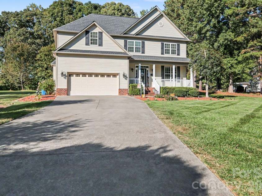 298 Covington Drive, Advance, NC 27006.  MLS# CAR4437758, YatesRealty ID 58642. 