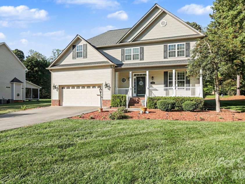 298 Covington Drive, Advance, NC 27006.  MLS# CAR4437758, YatesRealty ID 58642. 