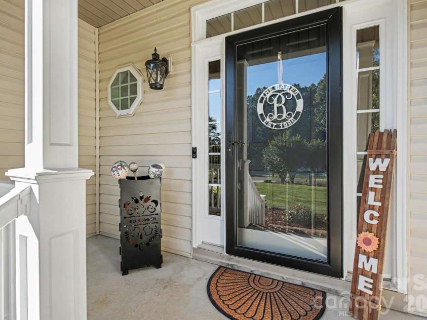 298 Covington Drive, Advance, NC 27006.  MLS# CAR4437758, YatesRealty ID 58642. 
