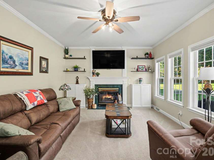 298 Covington Drive, Advance, NC 27006.  MLS# CAR4437758, YatesRealty ID 58642. 
