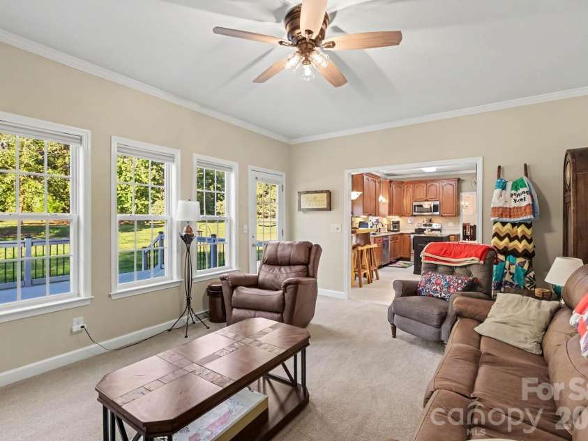 298 Covington Drive, Advance, NC 27006.  MLS# CAR4437758, YatesRealty ID 58642. 