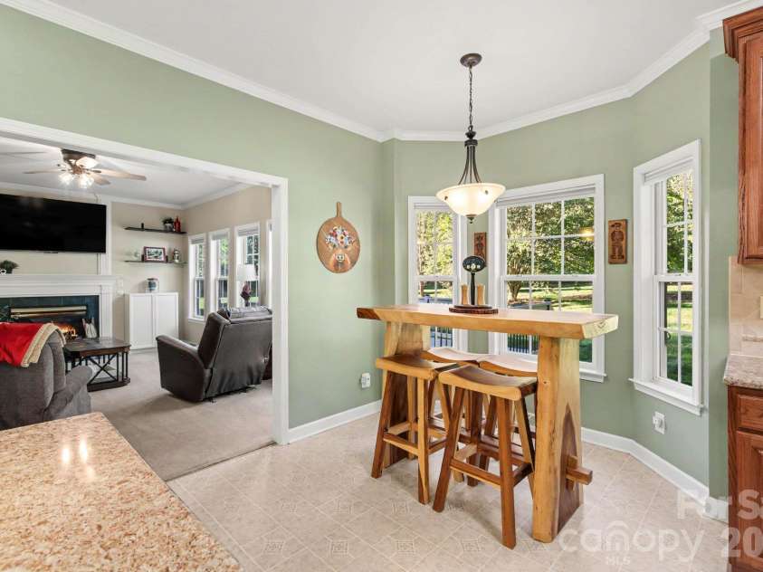 298 Covington Drive, Advance, NC 27006.  MLS# CAR4437758, YatesRealty ID 58642. 