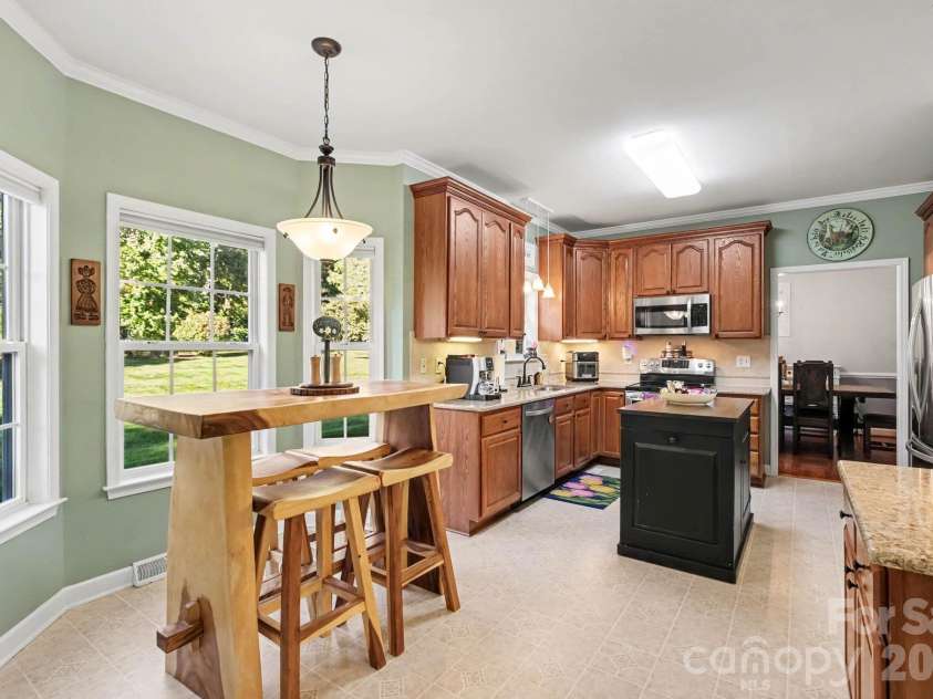 298 Covington Drive, Advance, NC 27006.  MLS# CAR4437758, YatesRealty ID 58642. 