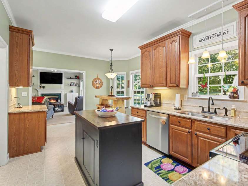 298 Covington Drive, Advance, NC 27006.  MLS# CAR4437758, YatesRealty ID 58642. 